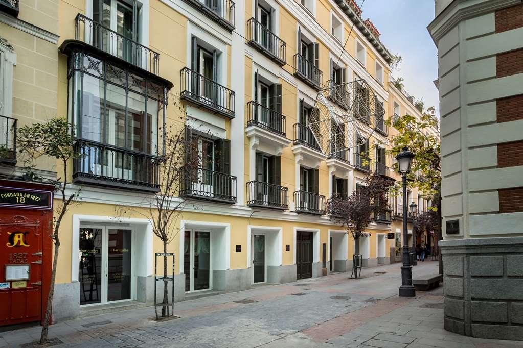 Room Mate Collection Alba, مدريد المظهر الخارجي الصورة