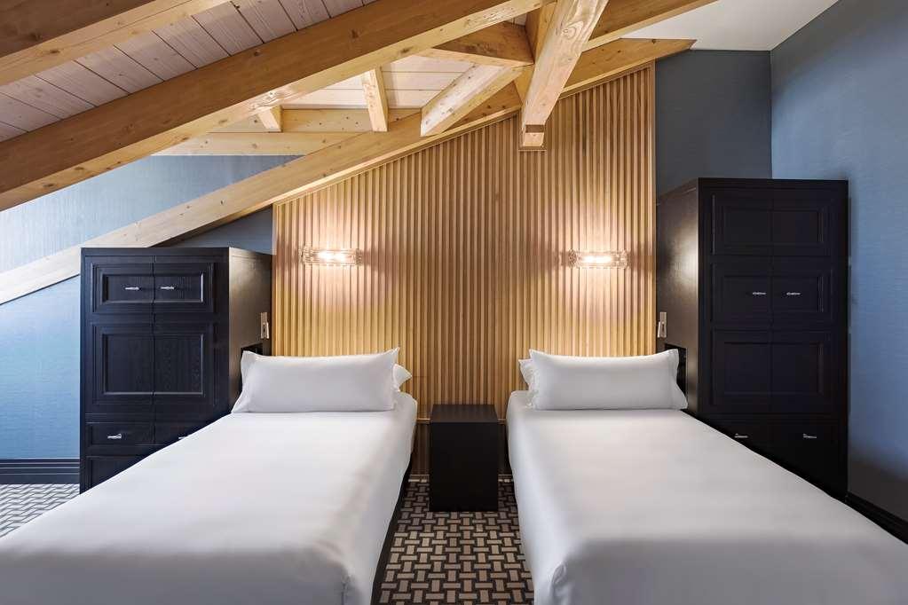 Room Mate Collection Alba, مدريد الغرفة الصورة