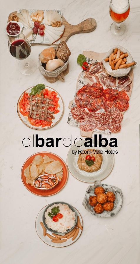 Room Mate Collection Alba, مدريد المظهر الخارجي الصورة