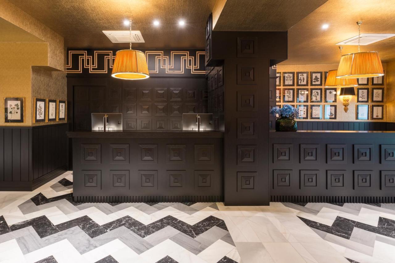 Room Mate Collection Alba, مدريد المظهر الخارجي الصورة