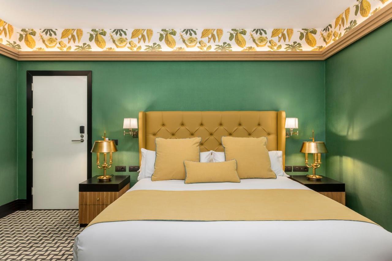 Room Mate Collection Alba, مدريد المظهر الخارجي الصورة
