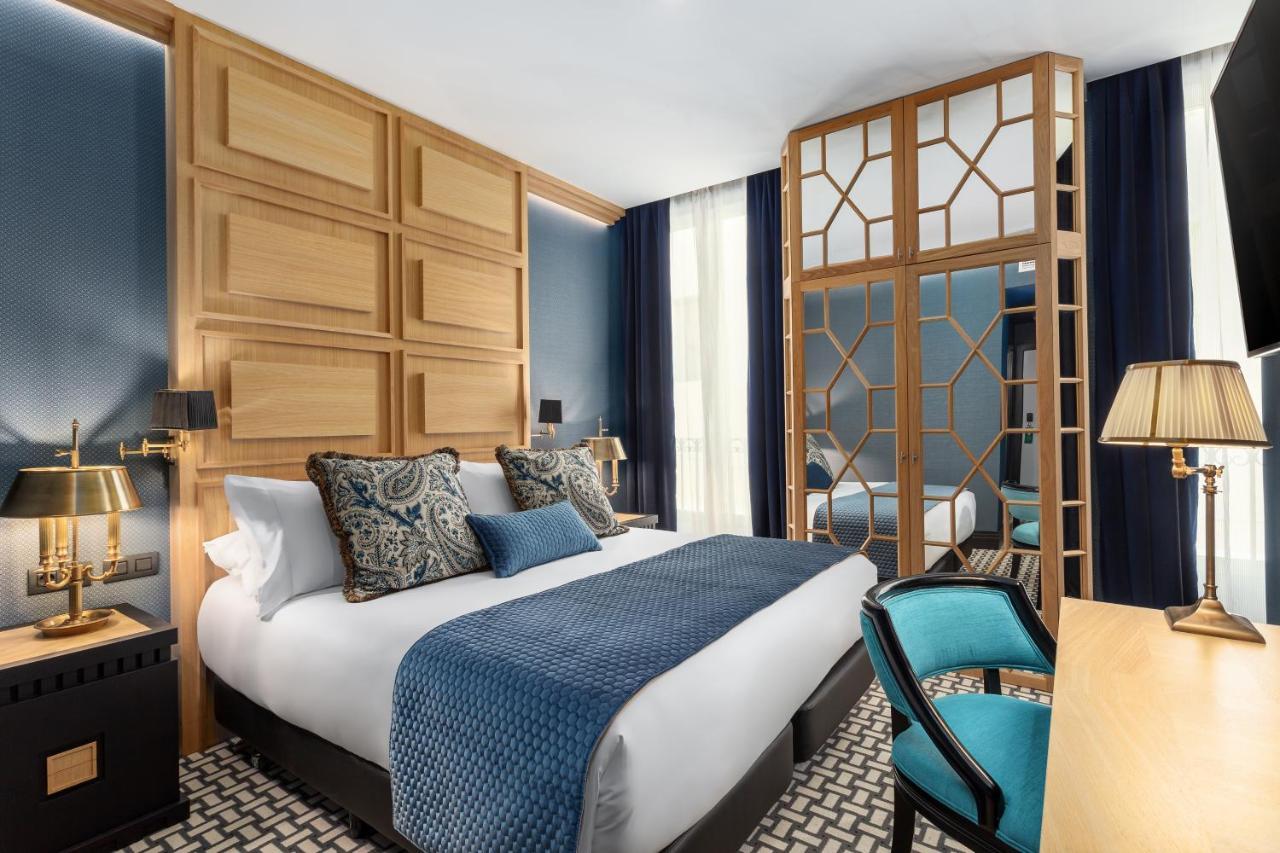 Room Mate Collection Alba, مدريد المظهر الخارجي الصورة