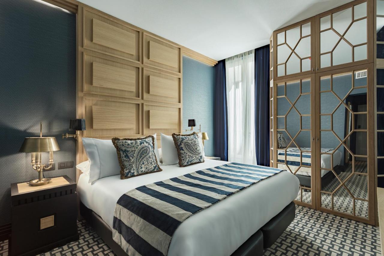 Room Mate Collection Alba, مدريد المظهر الخارجي الصورة