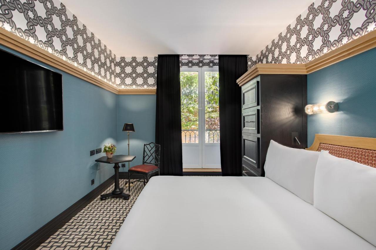 Room Mate Collection Alba, مدريد المظهر الخارجي الصورة