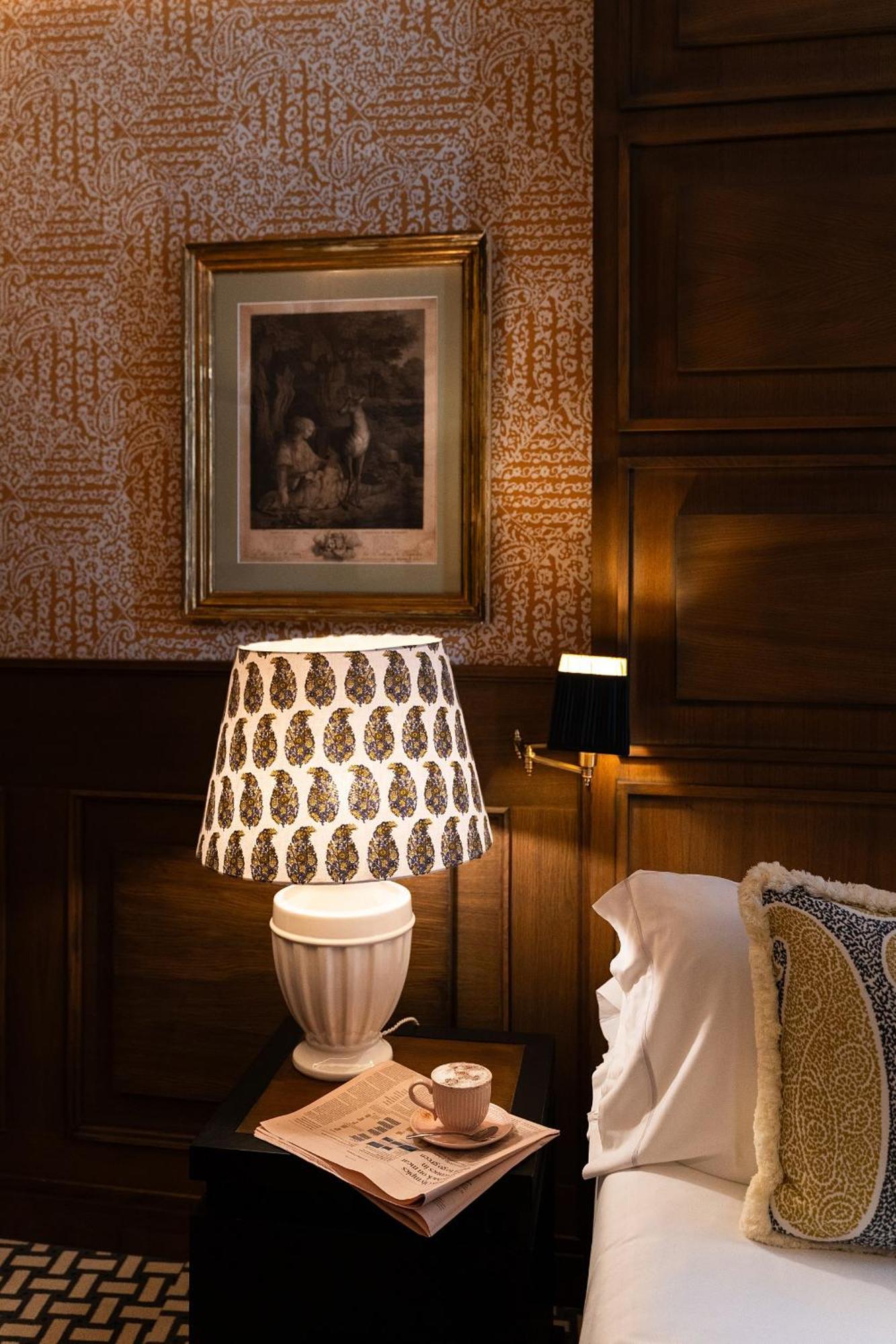 Room Mate Collection Alba, مدريد المظهر الخارجي الصورة