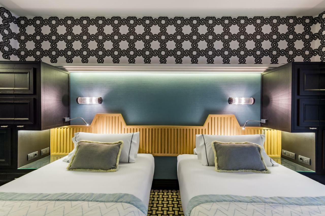 Room Mate Collection Alba, مدريد المظهر الخارجي الصورة