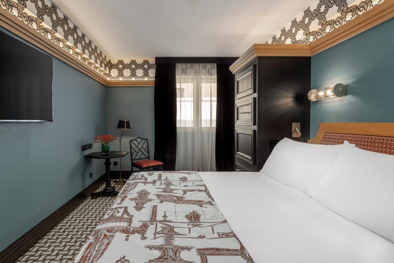 Room Mate Collection Alba, مدريد المظهر الخارجي الصورة