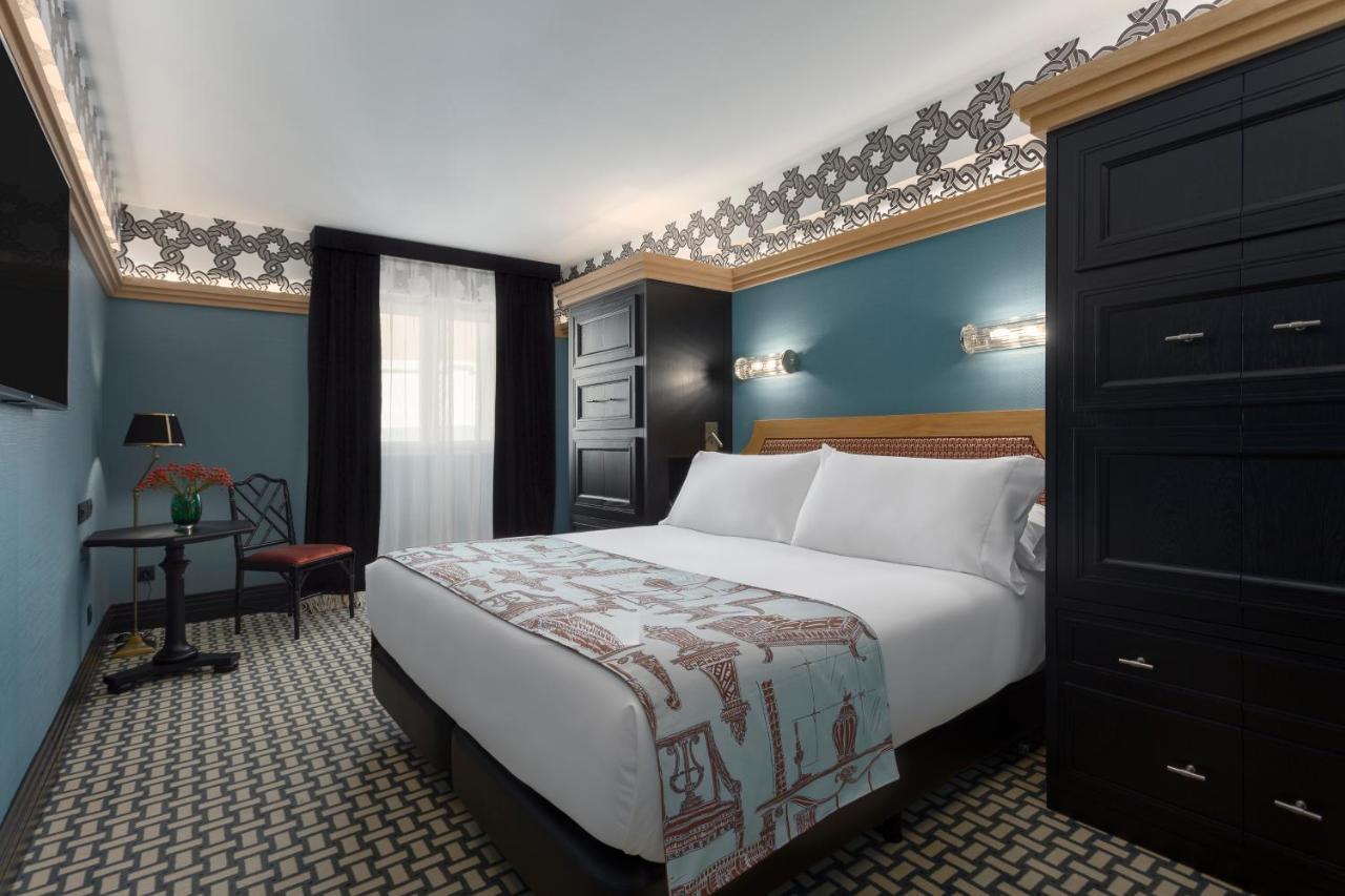 Room Mate Collection Alba, مدريد المظهر الخارجي الصورة