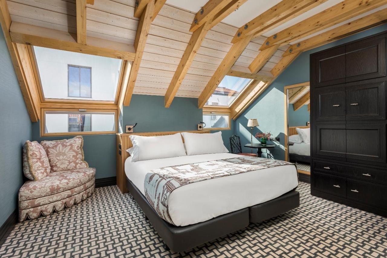 Room Mate Collection Alba, مدريد المظهر الخارجي الصورة