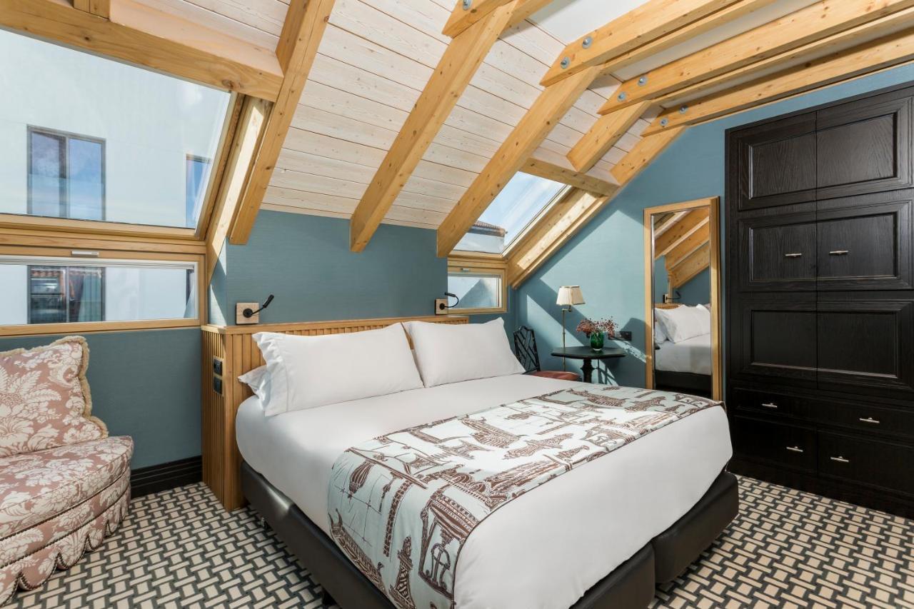 Room Mate Collection Alba, مدريد المظهر الخارجي الصورة