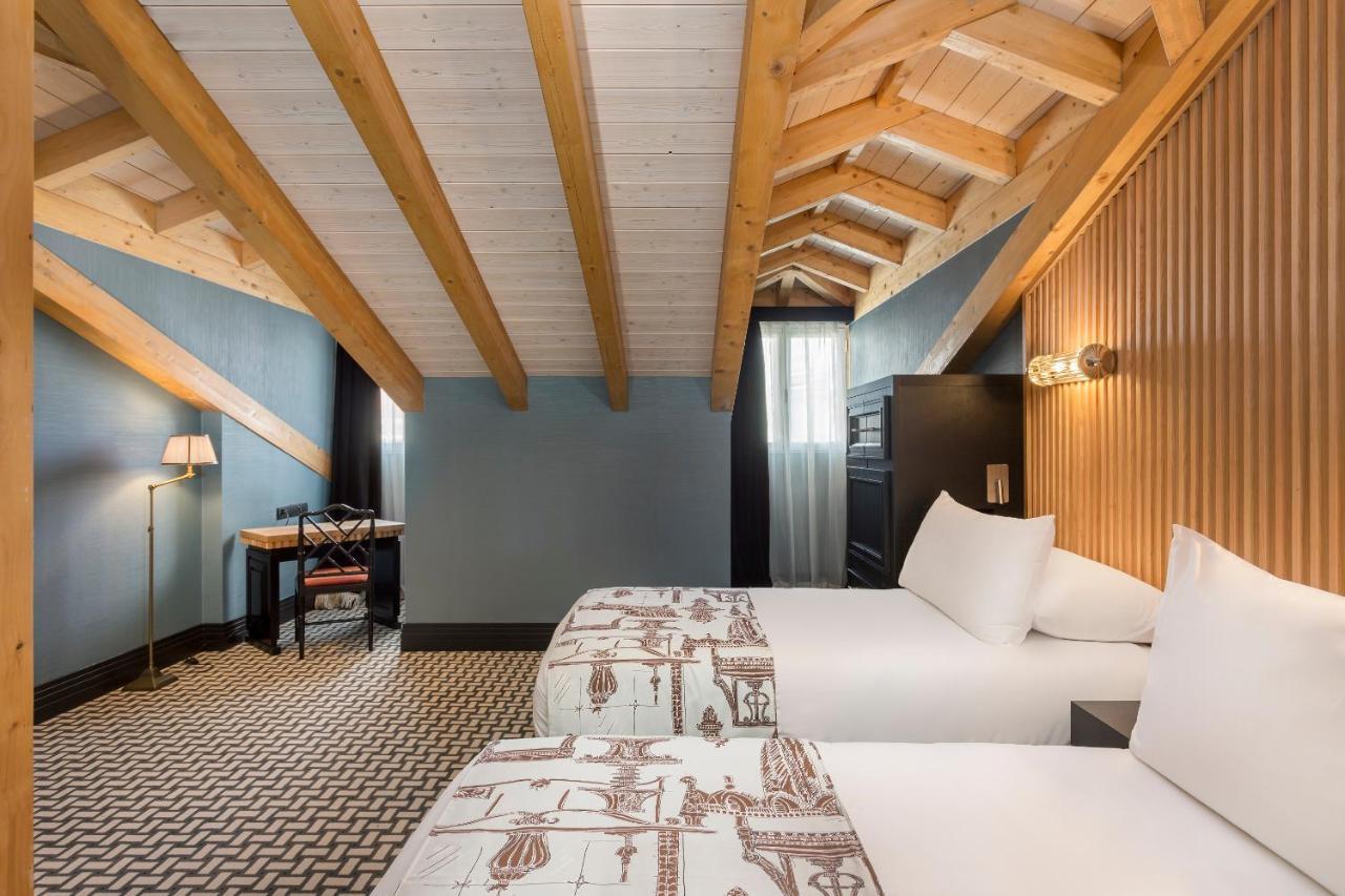 Room Mate Collection Alba, مدريد المظهر الخارجي الصورة