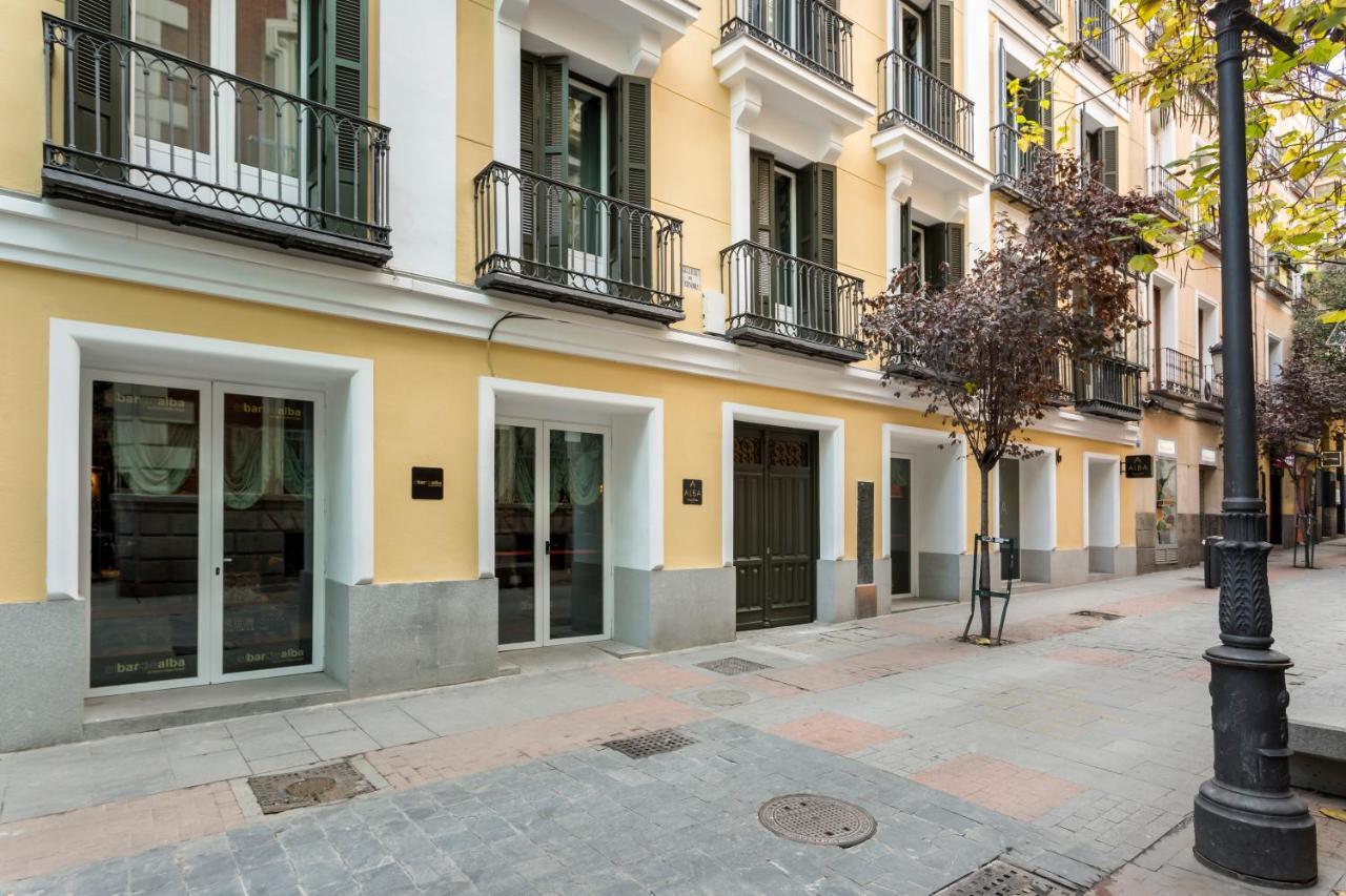Room Mate Collection Alba, مدريد المظهر الخارجي الصورة